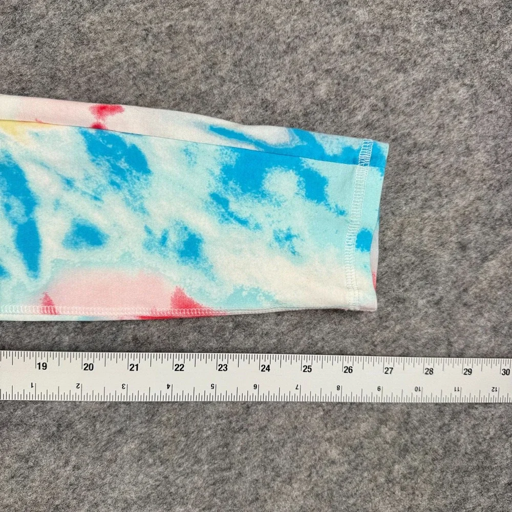 Nike Sportswear Tie Dye Leggings Colorful 27